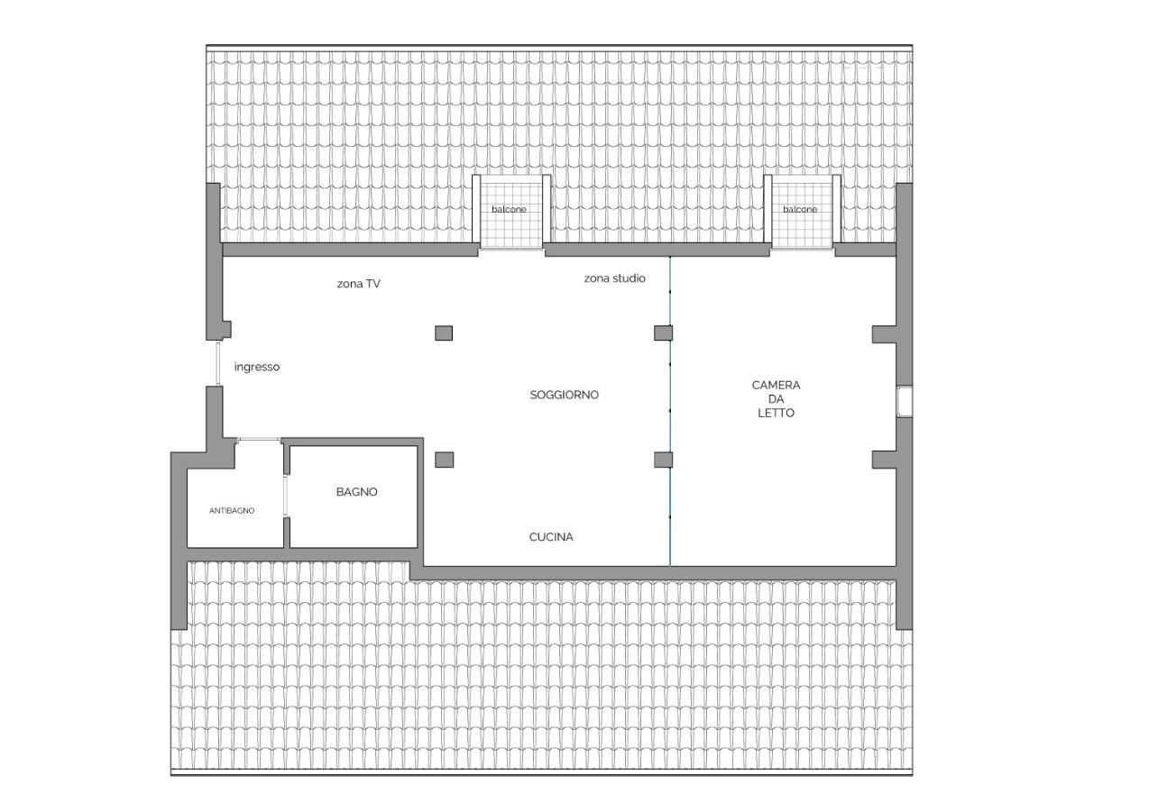 Mato Apartment Torino Exteriér fotografie